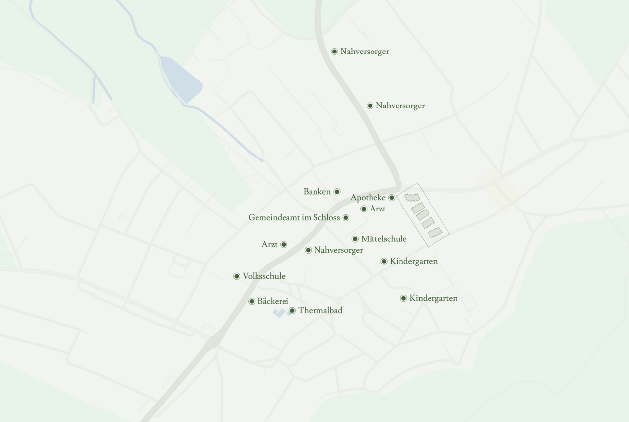 Am Leithagebirge Umgebung
