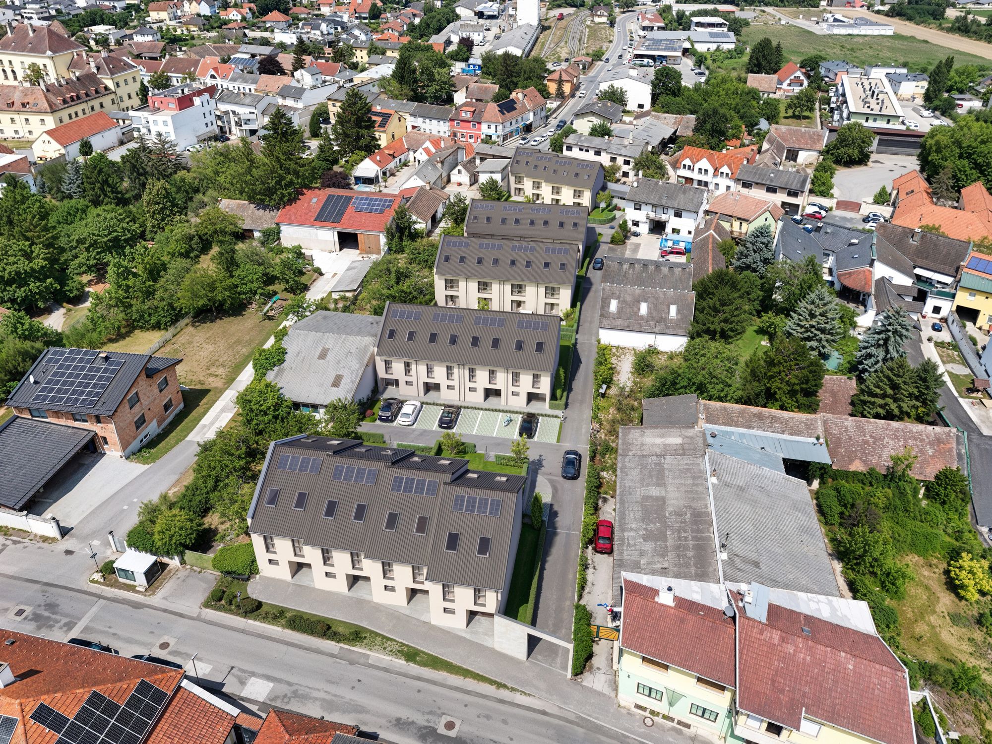 Vogelperspektive